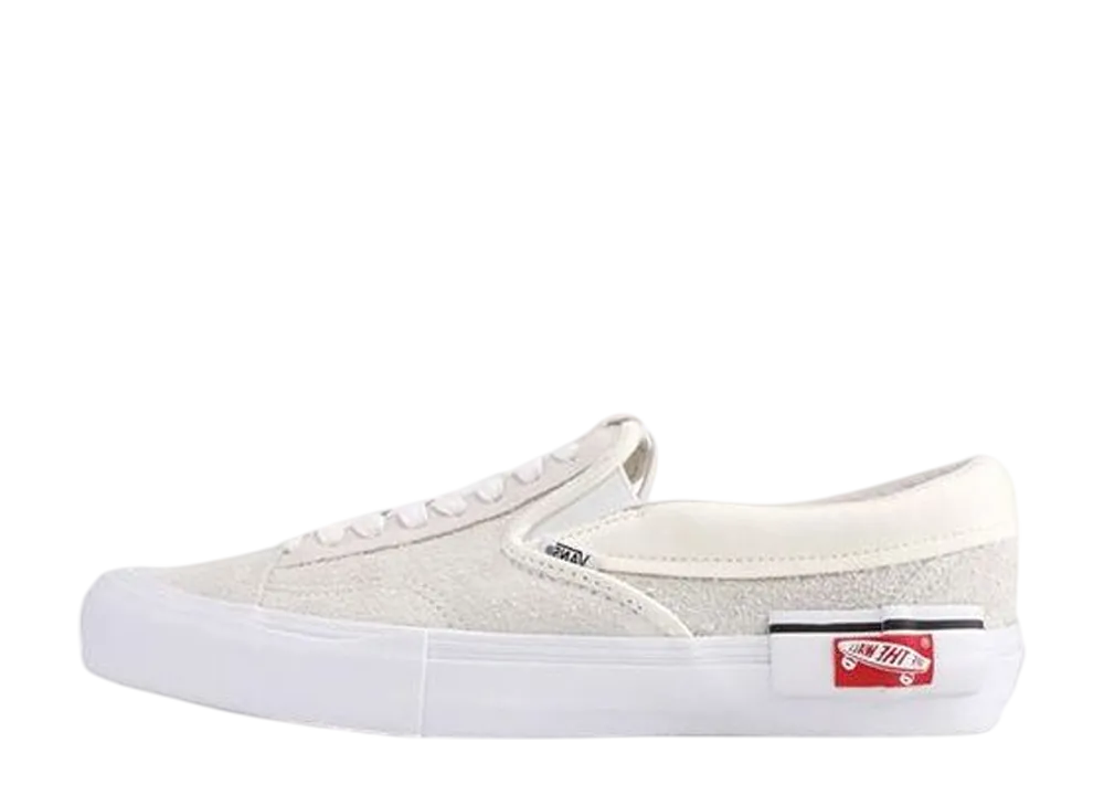 Vans Slip-On Cap LX "Marshmallow"