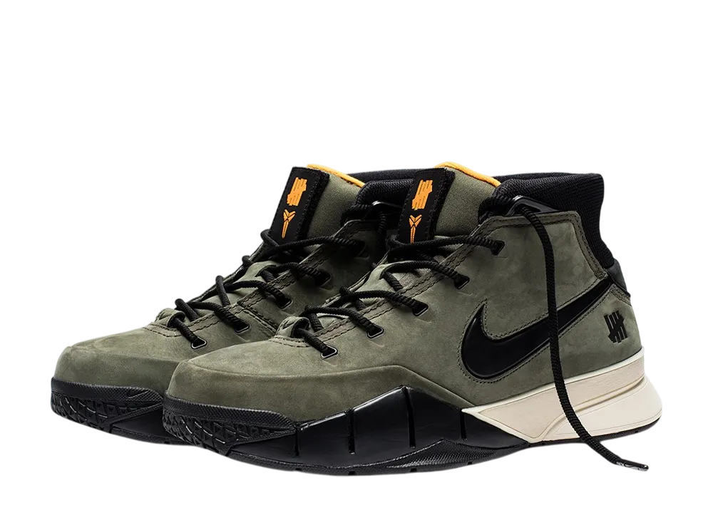 UNDEFEATED × Nike Kobe 1 Protro "Flight Jacket" (10 pairs)