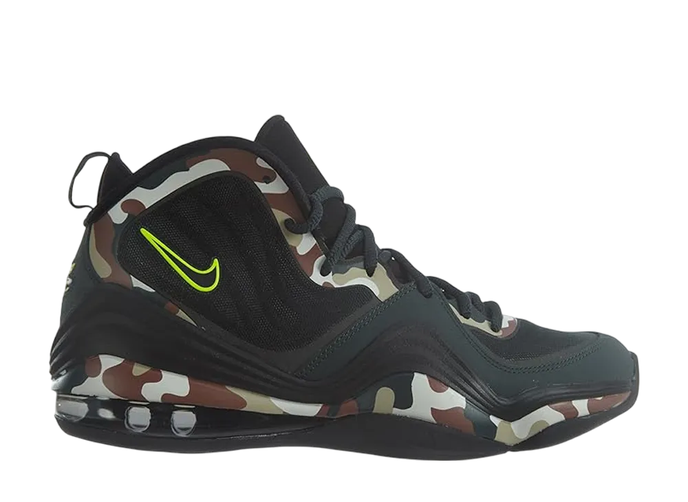 ナイキ エアぺニー5 "ブラックスプルース/カモ"