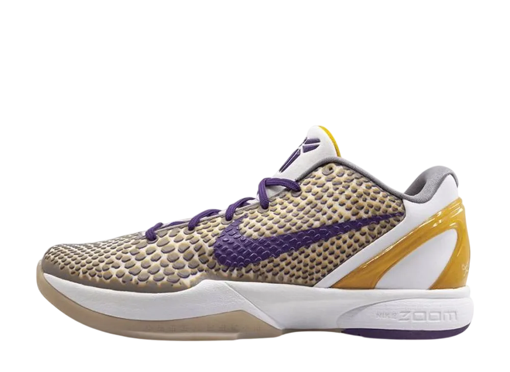 ナイキ ズーム コービー6 "3Dレイカーズ"