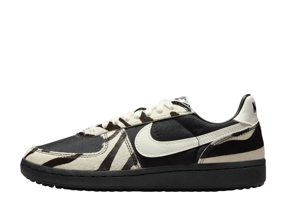 ナイキ ウィメンズ フィールド ジェネラル "ゼブラプリント"