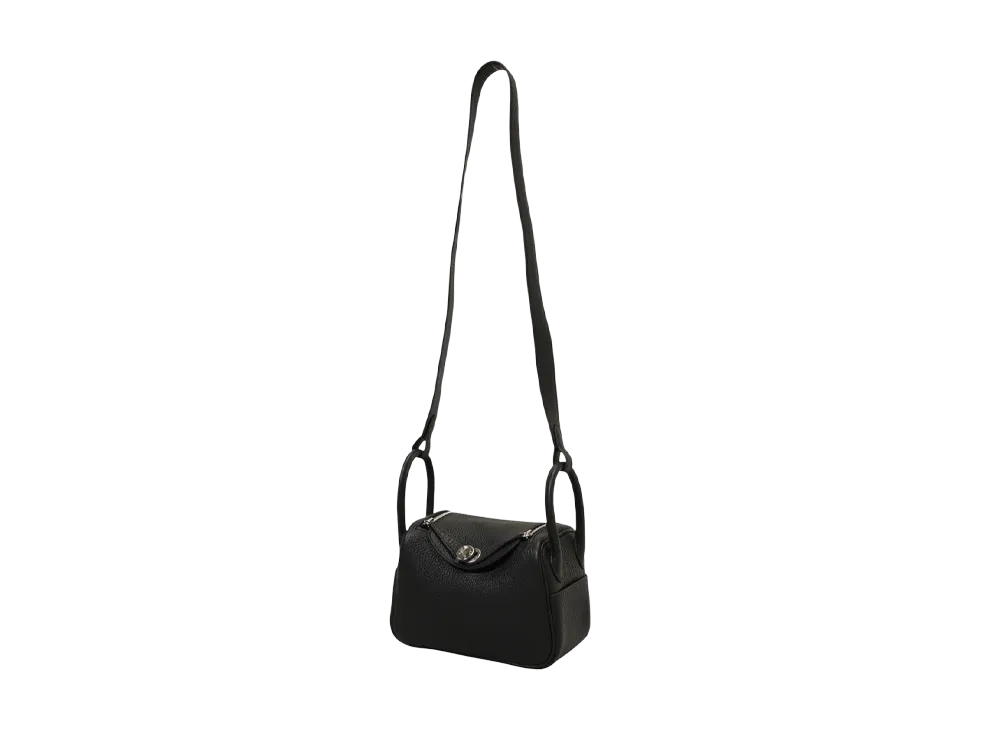 Hermes Lindy Mini "BLACK"
