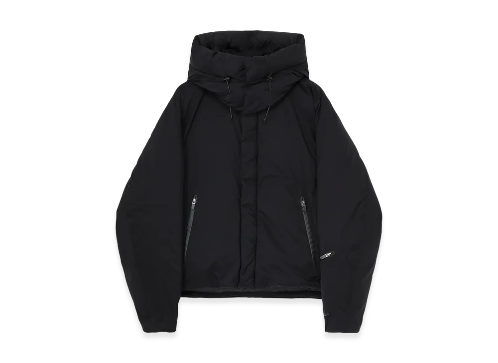 WILDSIDE YOHJI YAMAMOTO x YDOT Nordic Down Jacket "Black"