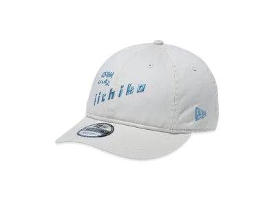 NEW ERA x iichiko 9Thirty "Ivory"