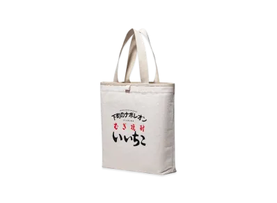 NEW ERA x iichiko Canvas Tote Bag 14L "Black"