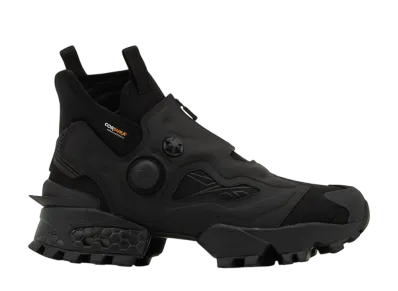 Reebok Instapump Fury Mid "Black"