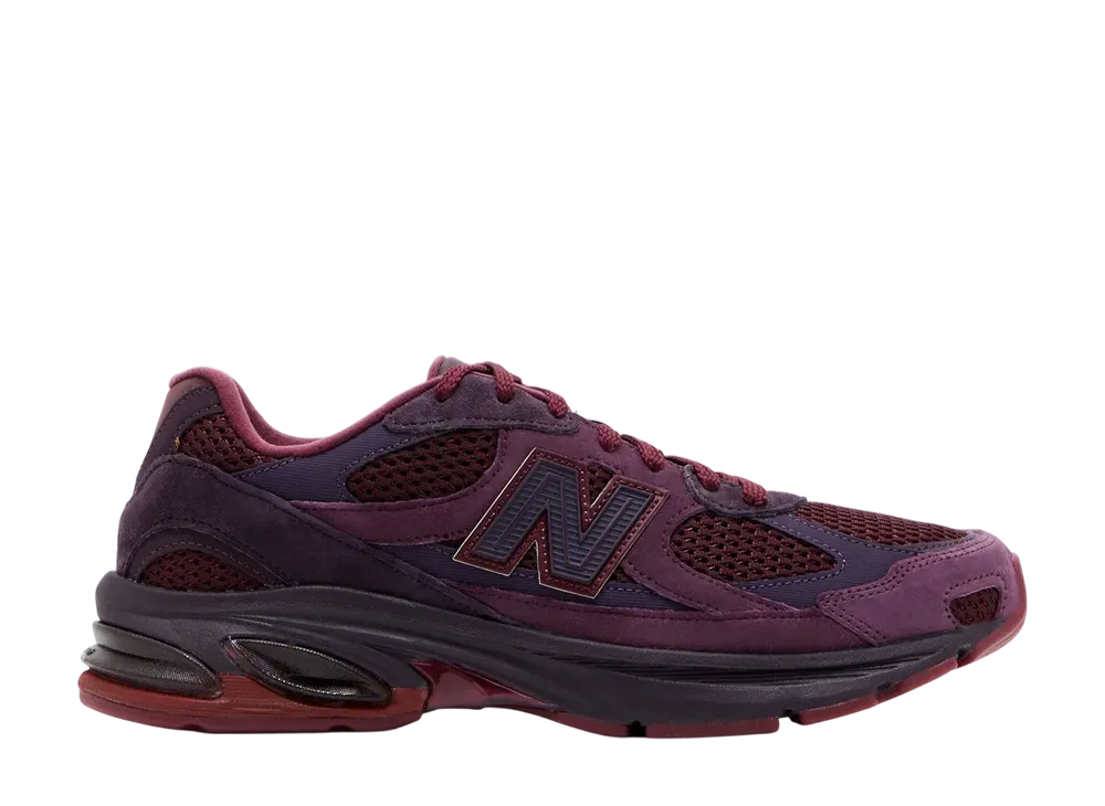 リッチ ポール × ニューバランス 2010 "プラムブラウン/NBバーガンディ"