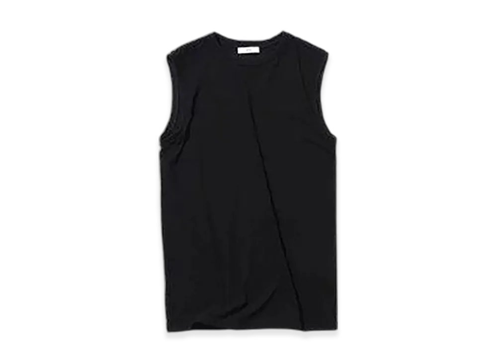 ATON 50/- Organic Fresca Tanktop "Black"
