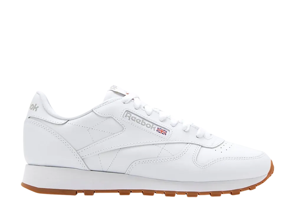 リーボック クラシック レザー "フットウェアホワイト"