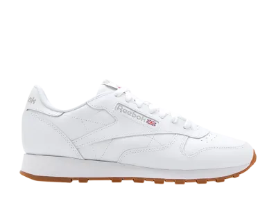 Reebok Classic Leather "Footwear White"