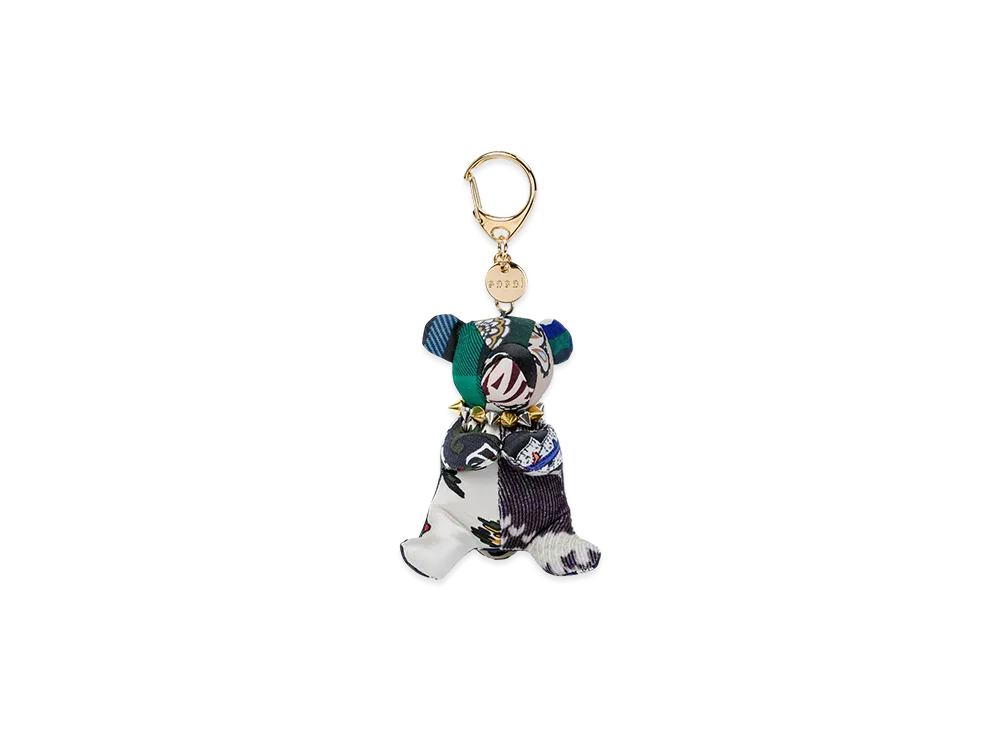 sacai Zantan Colotan Key Charm 