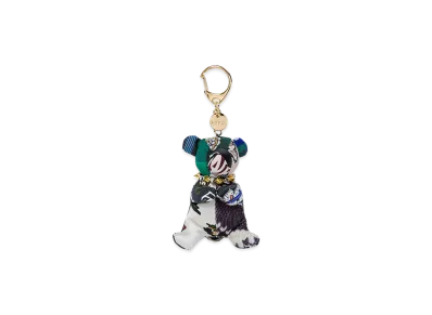 sacai Zantan Colotan Key Charm "Multi"