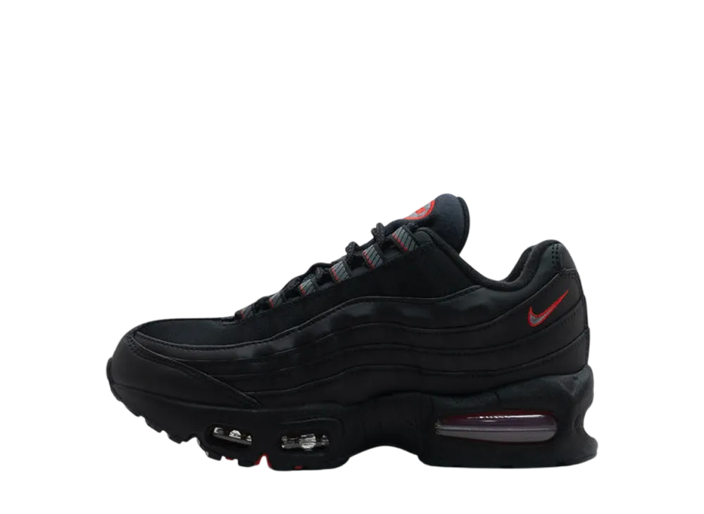Nike GS Air Max 95 "Racing Pack/Black"