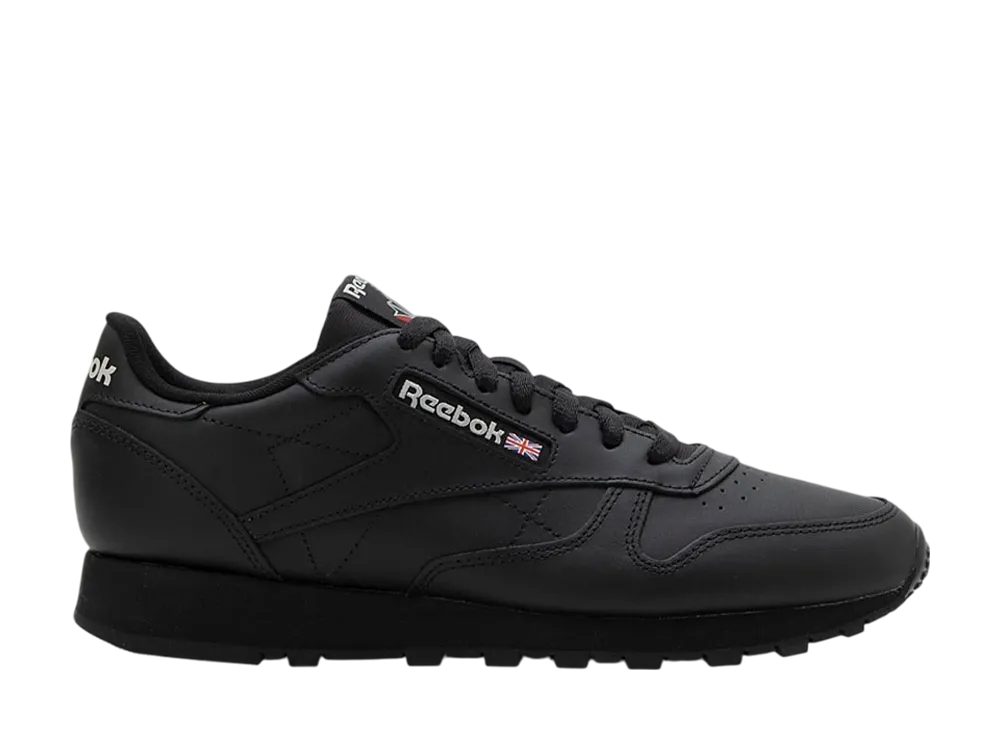 リーボック クラシック レザー "コアブラック"