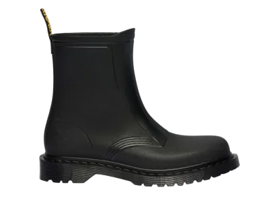 Dr.Martens 1460 Rain Pull On Boots "Black"