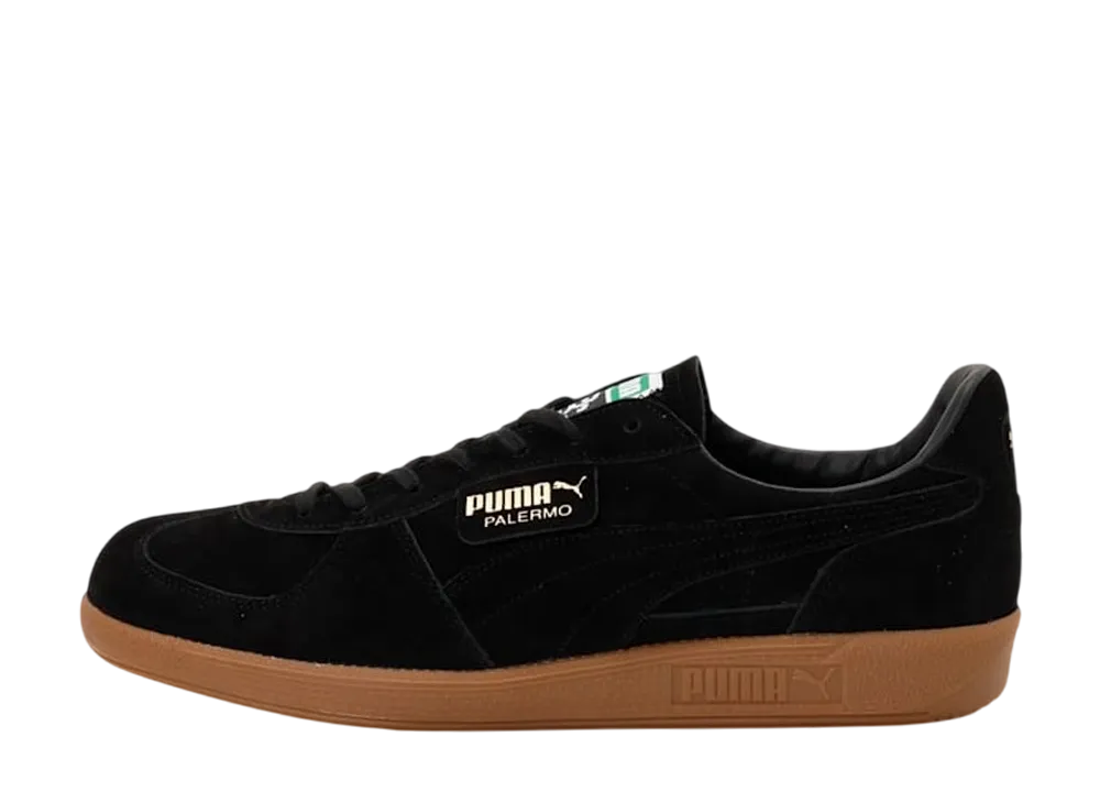 Reigning Champ × Palermo MIJ "PUMA Black/PUMA Black"