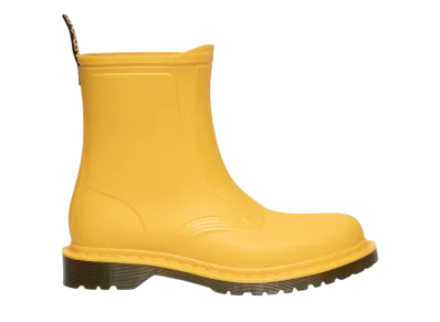 Dr.Martens 1460 Rain Pull On Boots "DMS Yellow"