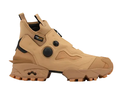 Reebok Instapump Fury Mid "Camel"