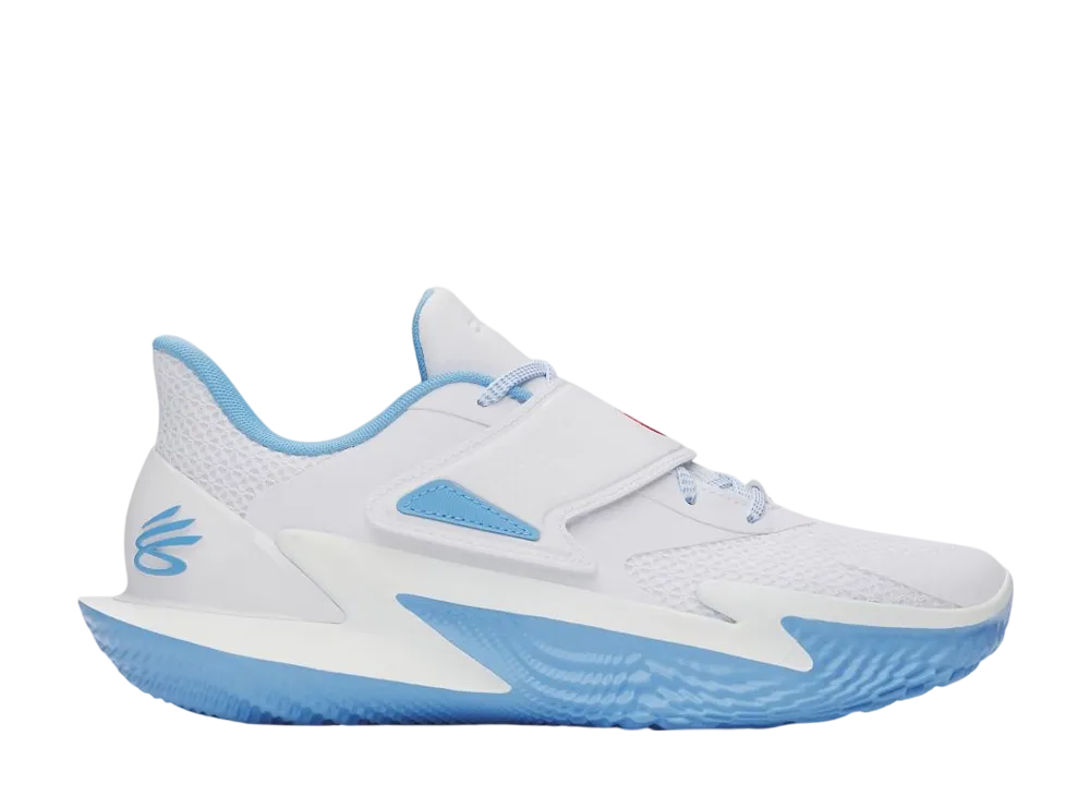 Under Armour Curry Fox 2 "Blue Flame"