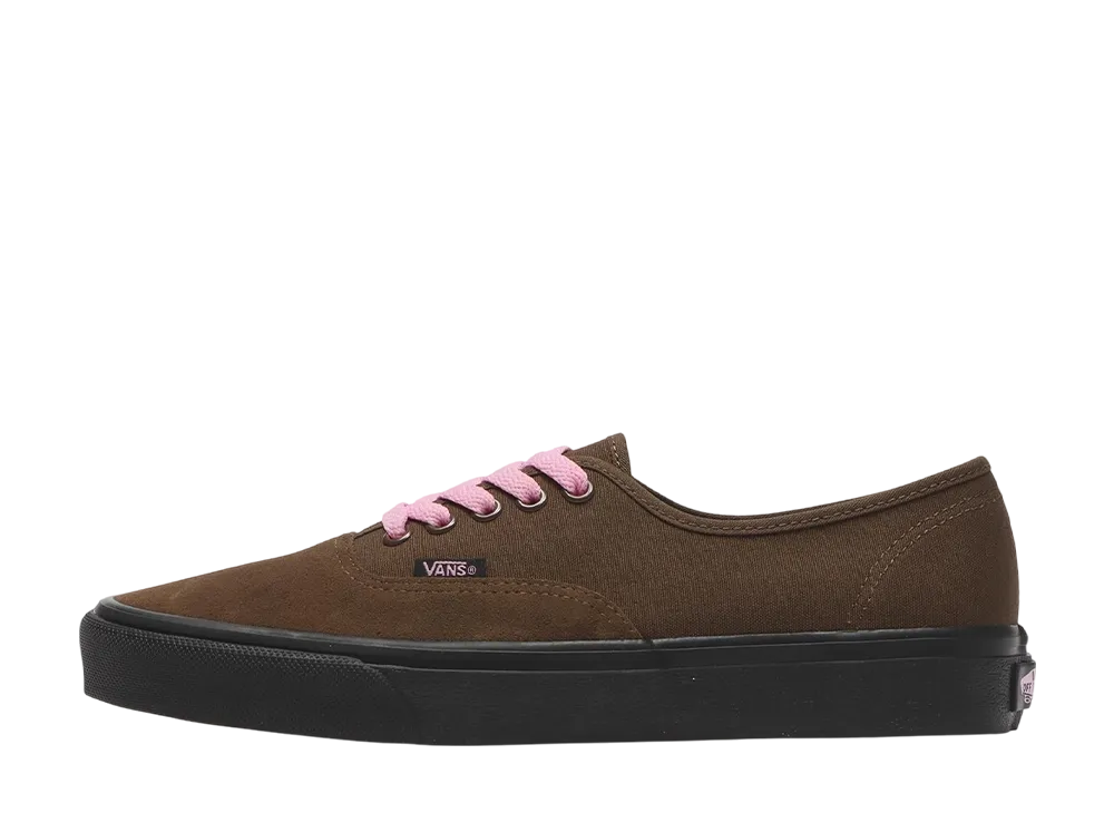 Vans Authentic "Mocha/Pink" (V44CF SC)