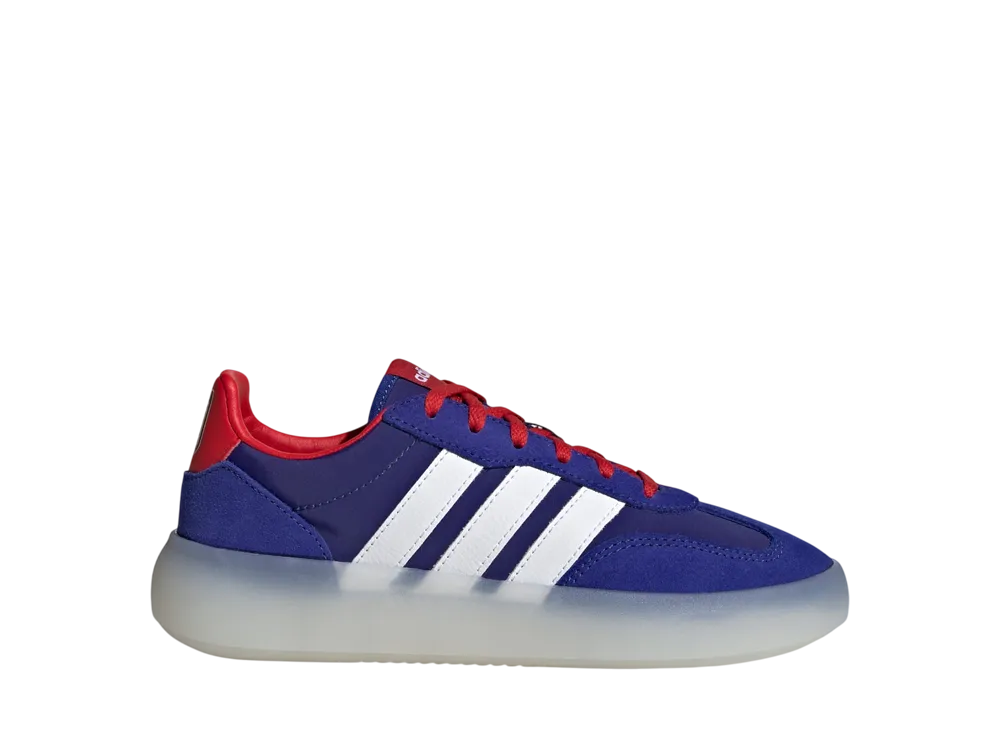 adidas GS Breaknet 3.0 "Japan Blue/Cloud White/Team Collegiate Red"
