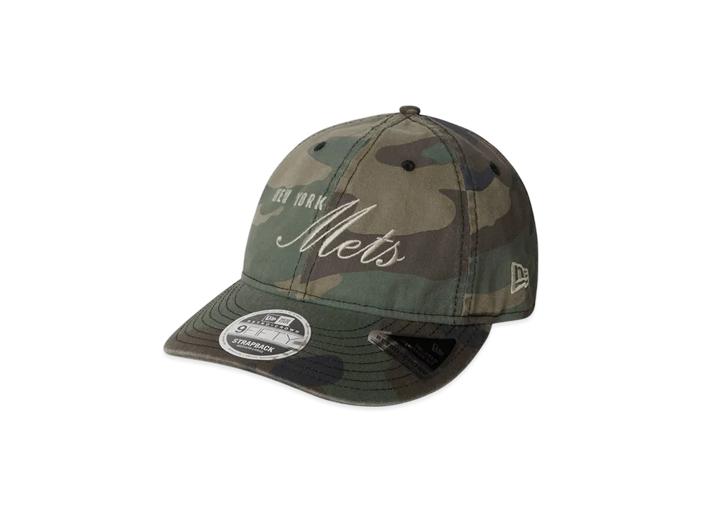 thisisneverthat x NEW ERA RC950 NEYMET "Woodland"