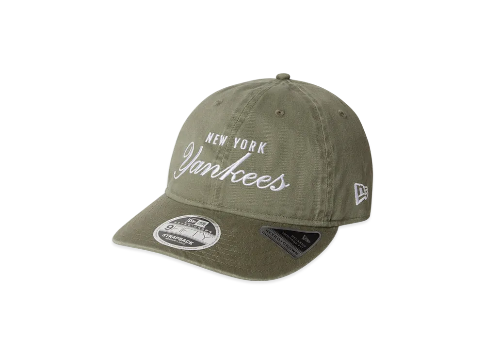 thisisneverthat x NEW ERA RC950 NEYYAN "Light Olive"