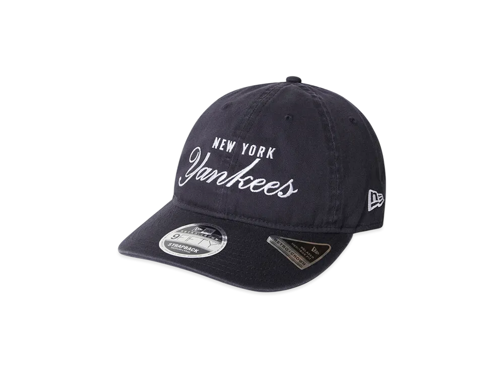 thisisneverthat x NEW ERA RC950 NEYYAN "Navy"