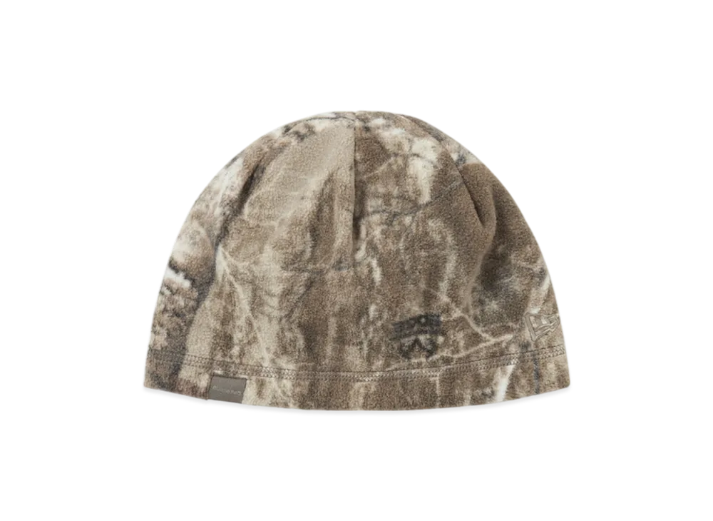 thisisneverthat x NEW ERA REV Fleece Beanie "Realtree"