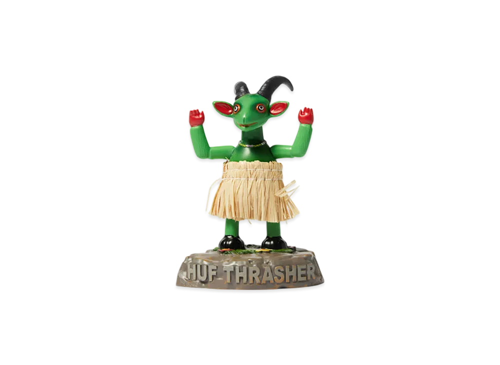 HUF x THRASHER Hula Goat "Multi"