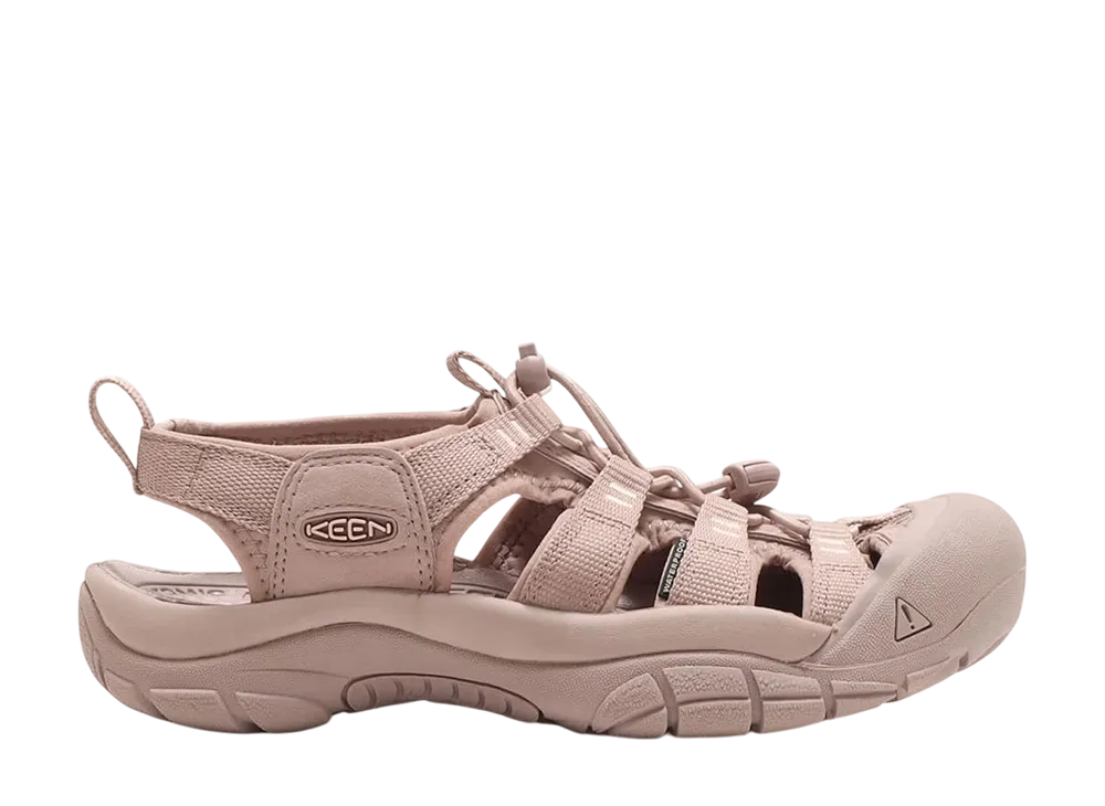 KEEN Women's Newport H2 "Monochrome/Fawn"