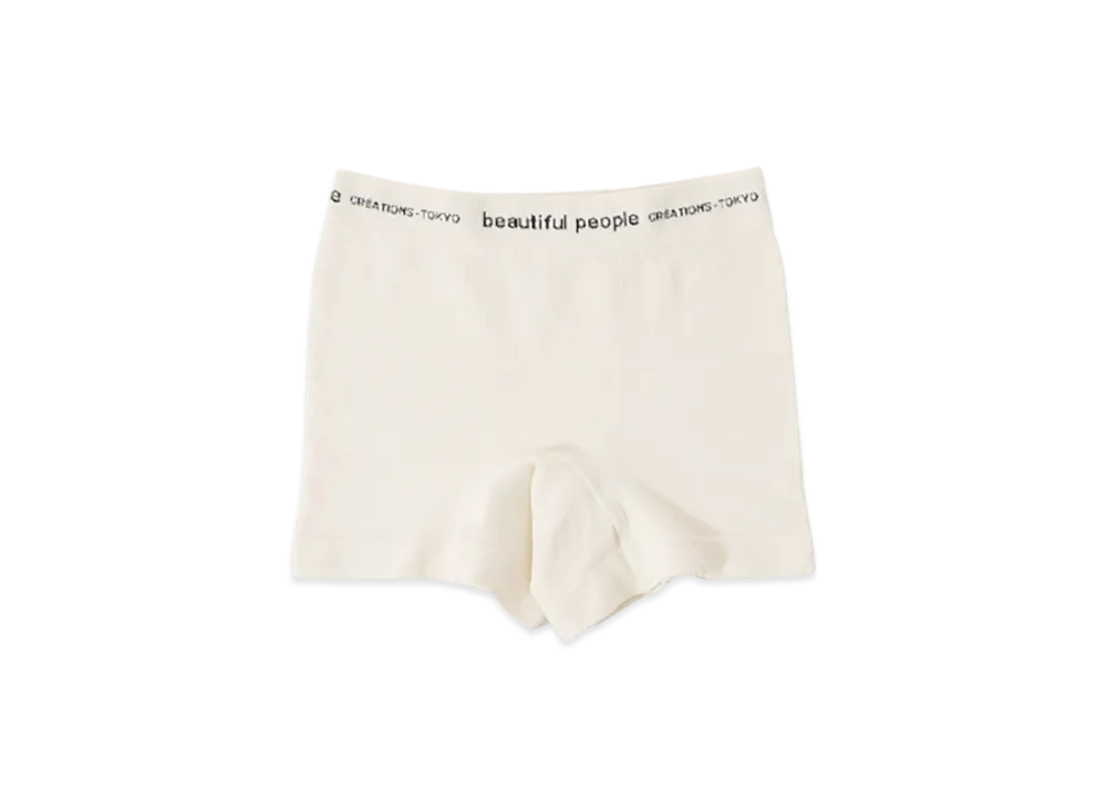 beautiful people Wacoal Men bp Boxer Pants "Ecru"