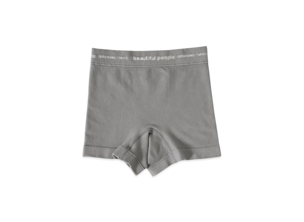 beautiful people Wacoal Men bp Boxer Pants "Gray"