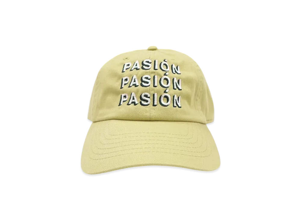 BUENA VISTA Pasion Cap "Light Yellow"
