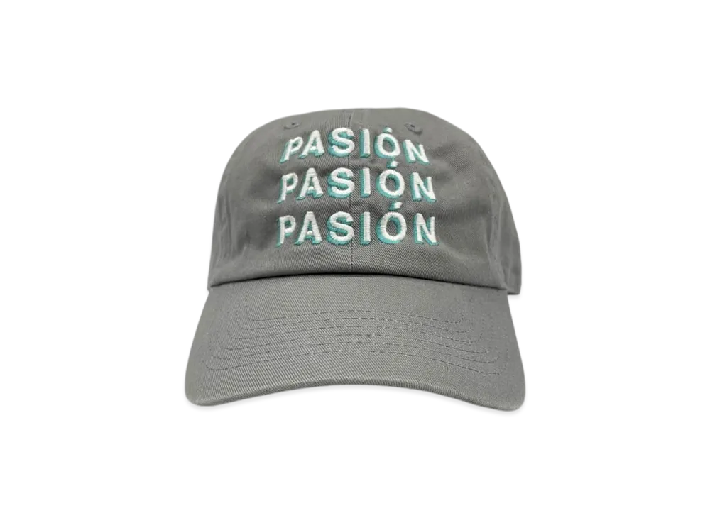 BUENA VISTA Pasion Cap "Gray"