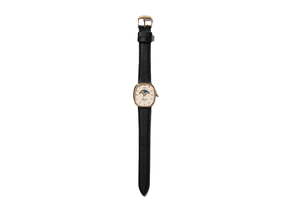 Noah × Timexの人気タッグから新作コラボウォッチが登場！11/7より予約