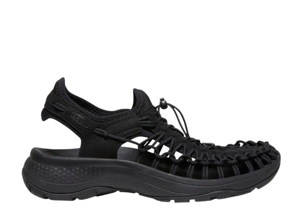 KEEN Women's Uneek Astoria "Black/Black"