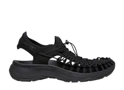 KEEN Women's Uneek Astoria "Black/Black"