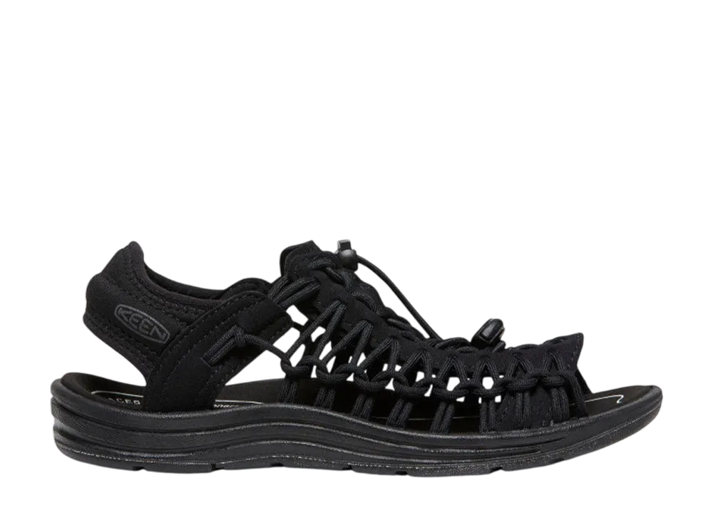 KEEN Women's Uneek 2 OT "Black/Black"
