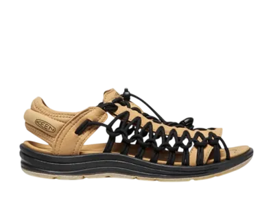 KEEN Women's Uneek 2 OT "Oak Buff/Black"