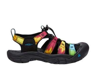 KEEN Women's Newport H2 "Original Tie Dye"