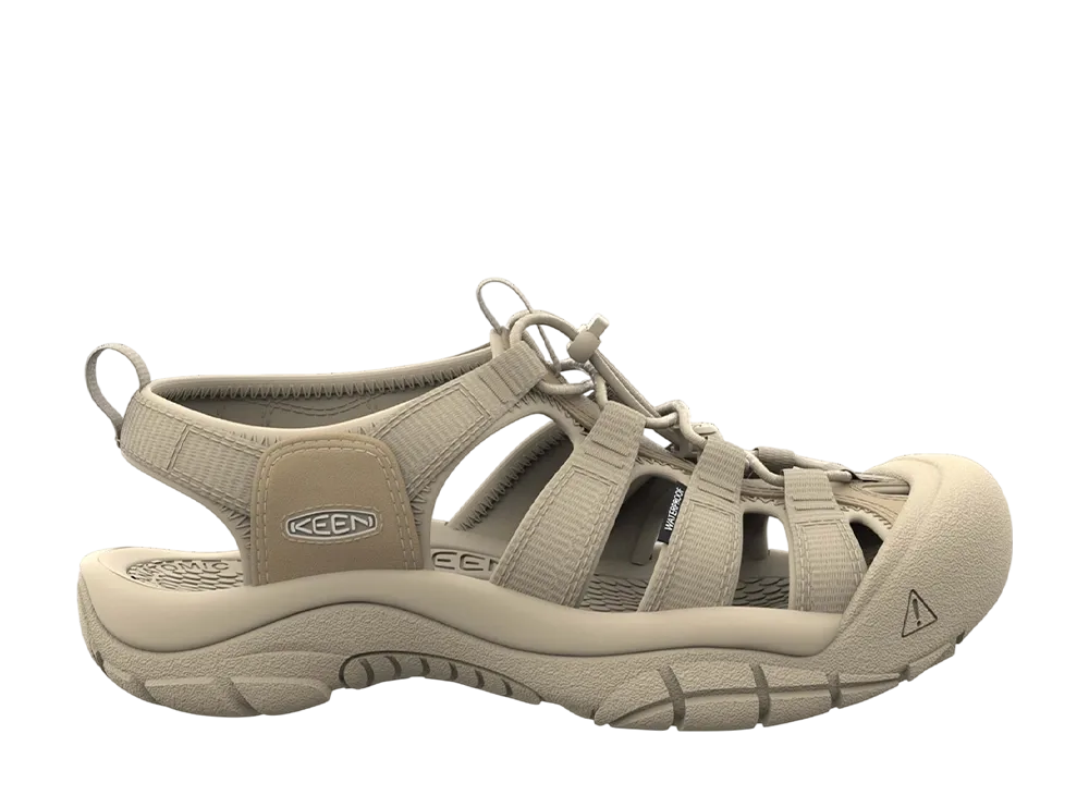 KEEN Women's Newport H2 "Monochrome Safari"