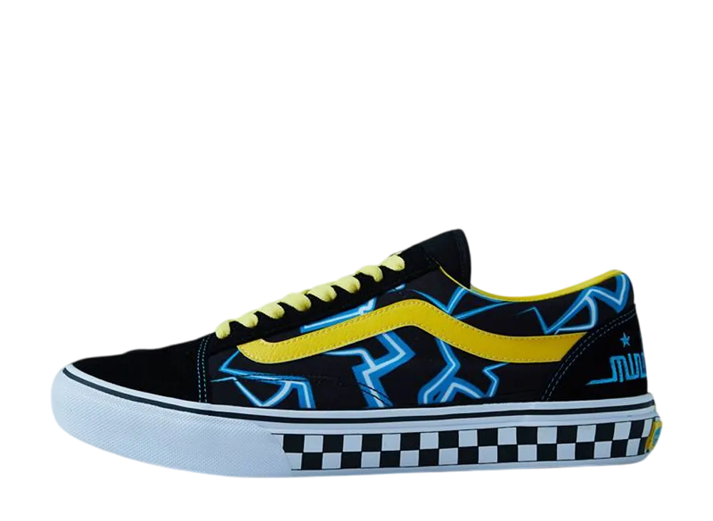 Mindseeker × Vans Old Skool "Black"