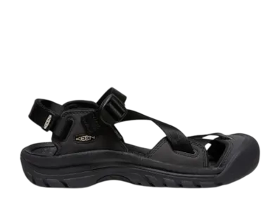 KEEN Women's Zerraport 2 "Black/Black"