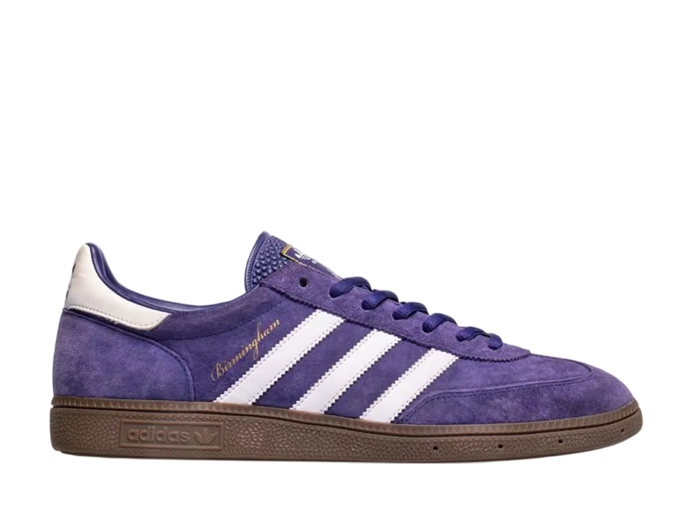 サイズ? × アディダス オリジナルス バーミンガム