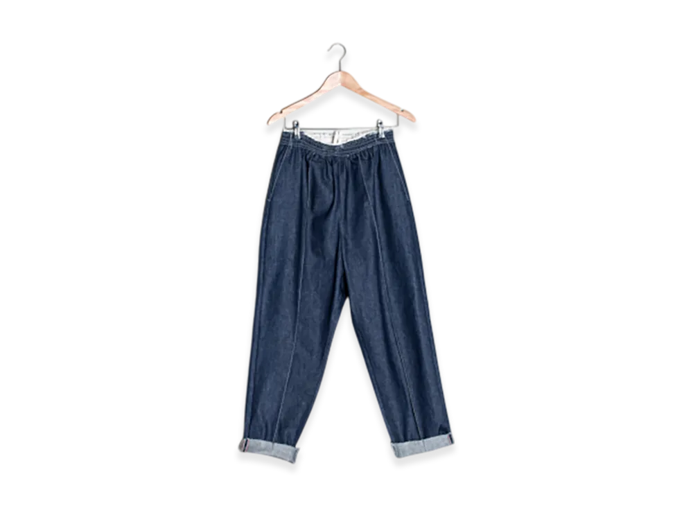 Camiel Fortgens Grandma Pants "Blue"