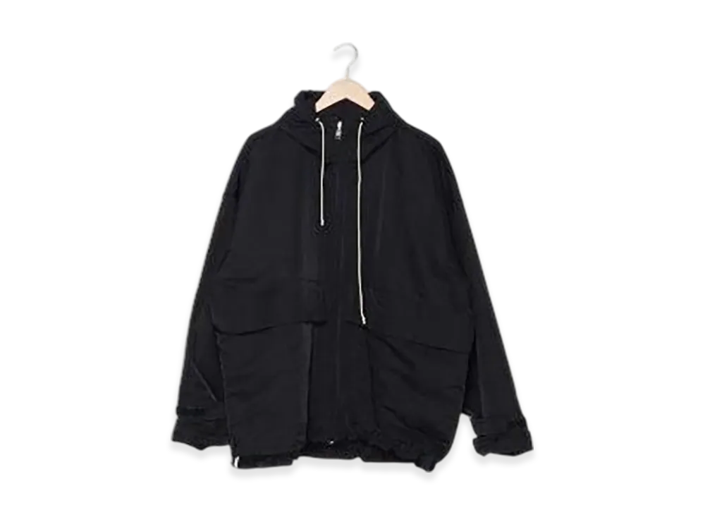 Camiel Fortgens XXL Outdoor Jacket "Black"