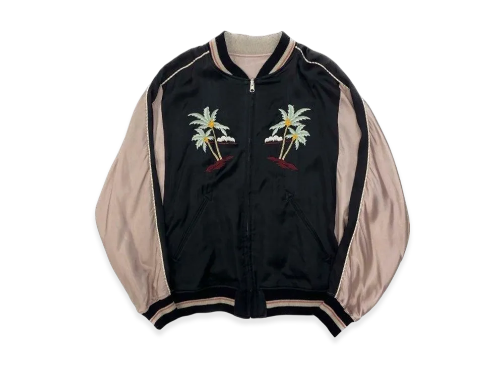 DAIRIKU Snake&Skull Ska Jumper 