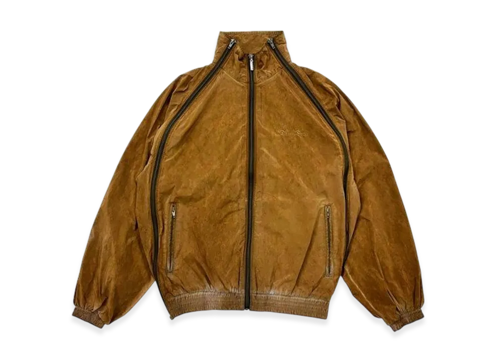 DAIRIKU Surf Vintage Ski Boulson "Dirt Brown"