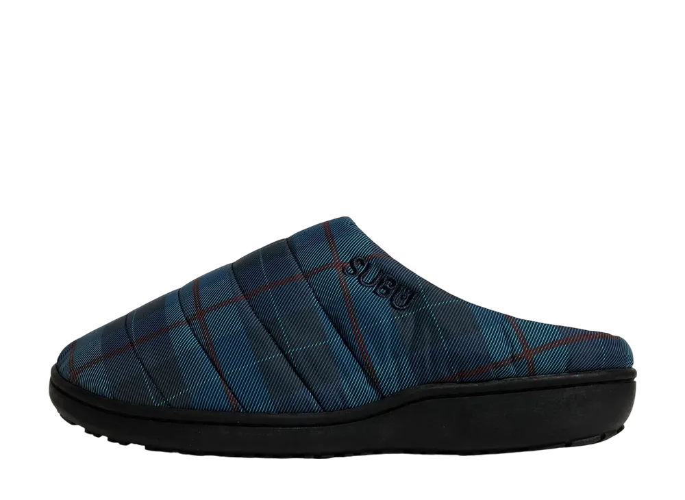 SUBU ORIGINALS F-LINE "Tartancheck"